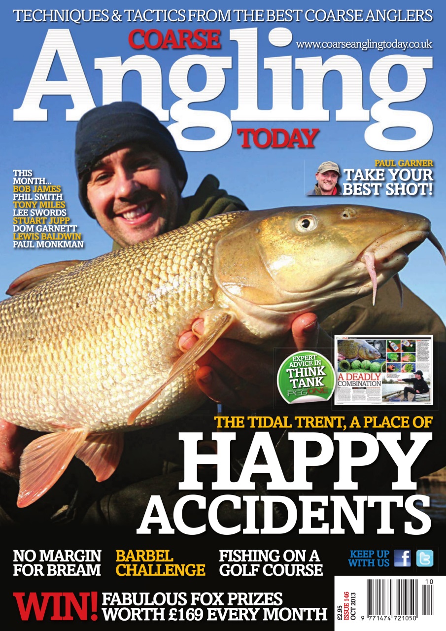 Coarse Angling Today Preview Pages