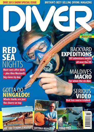 DIVER issue 