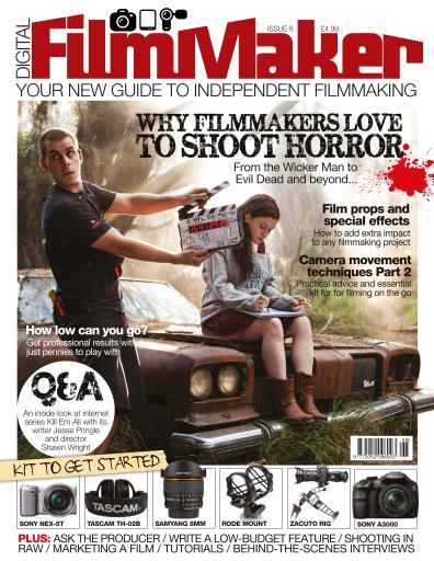 Digital FilmMaker issue 