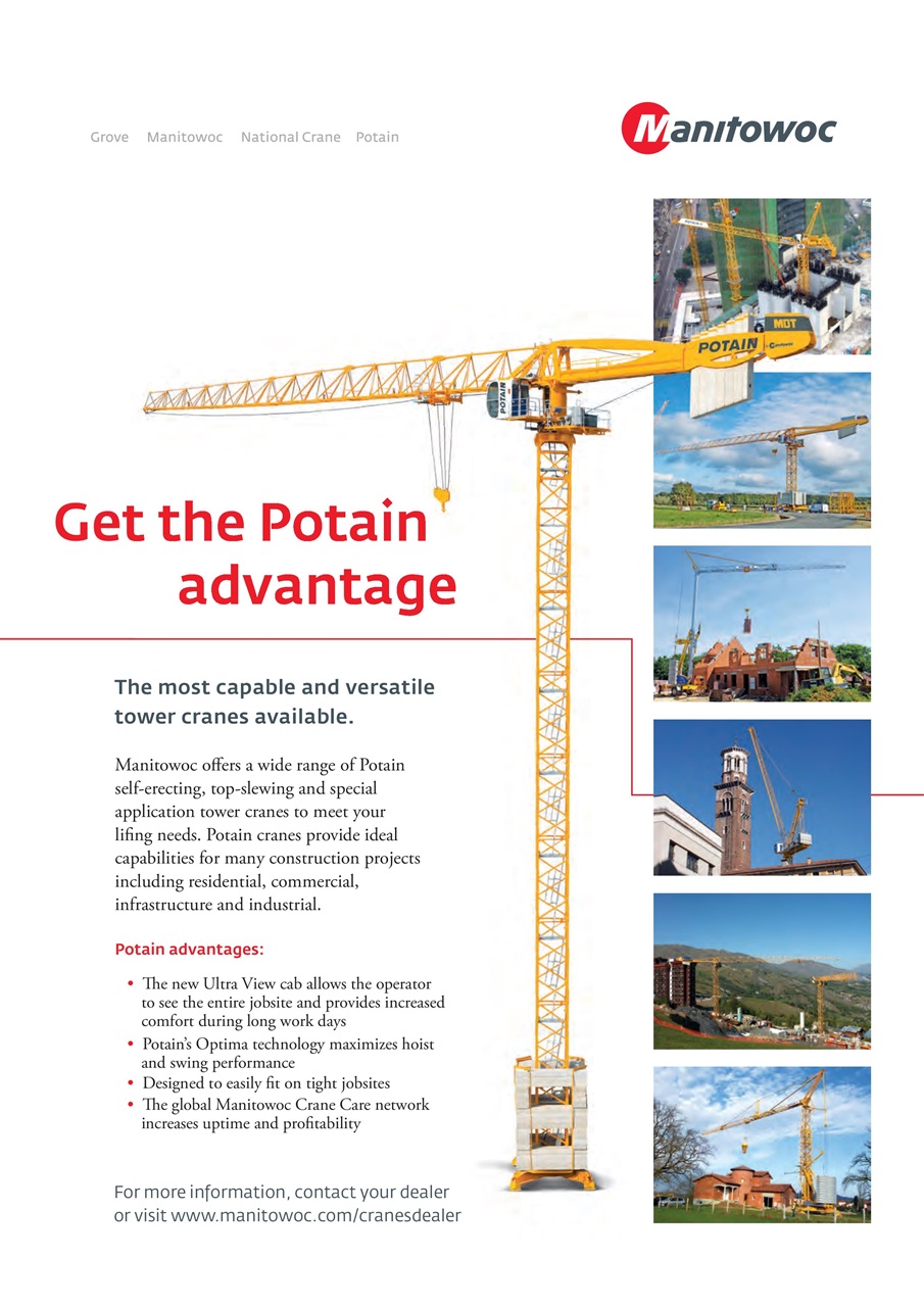 Int. Cranes and Specialized Transp Preview Pages