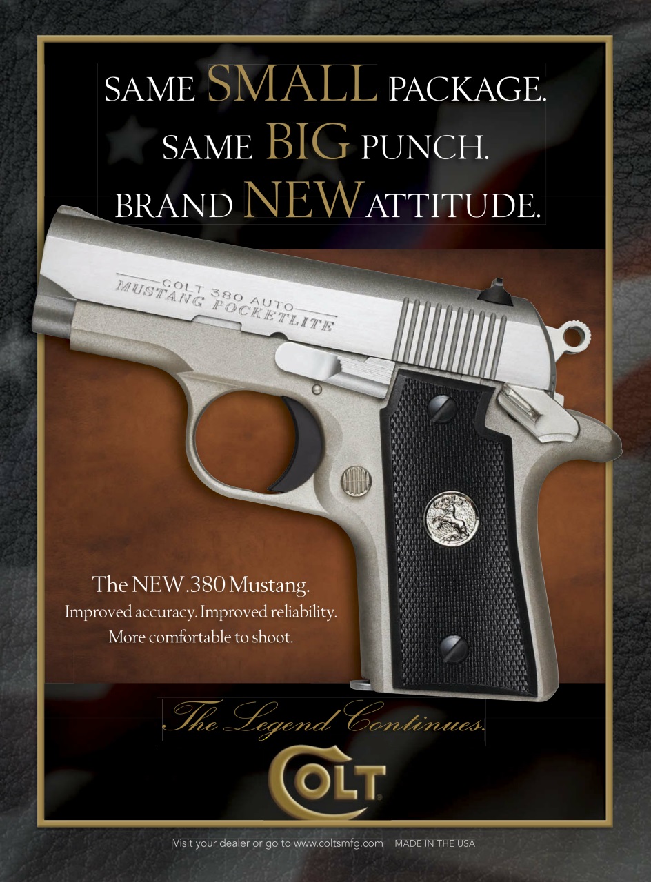 Gun World Preview Pages