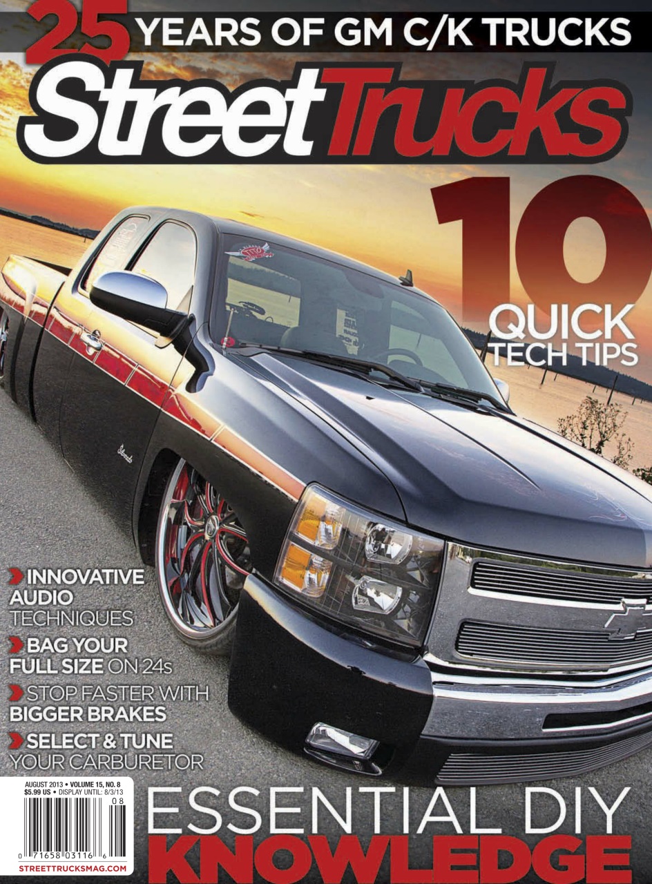 Street Trucks Preview Pages