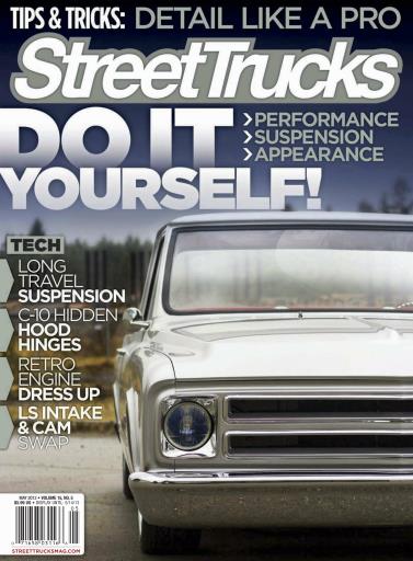 Street Trucks issue 