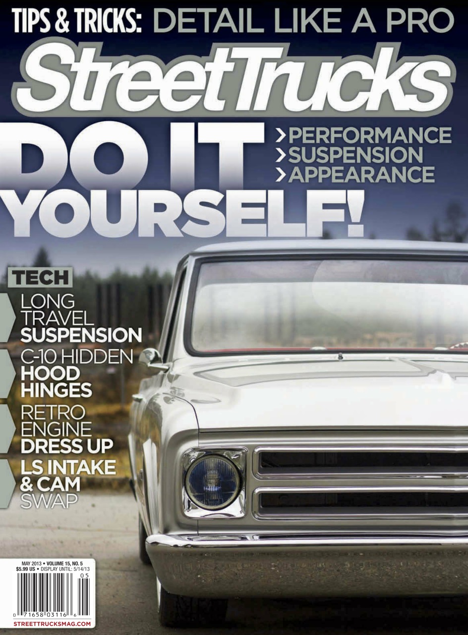 Street Trucks Preview Pages