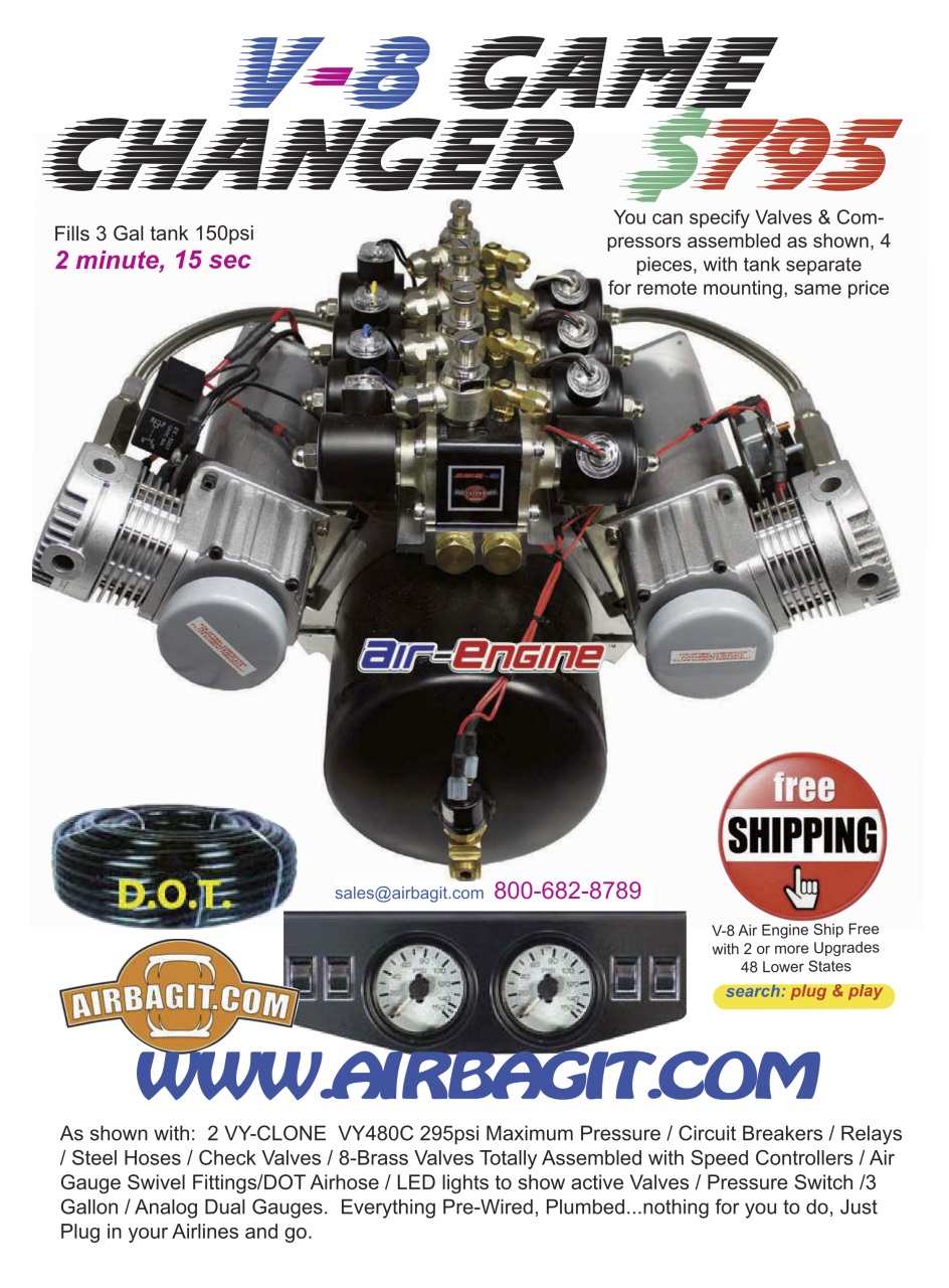 Street Trucks Preview Pages