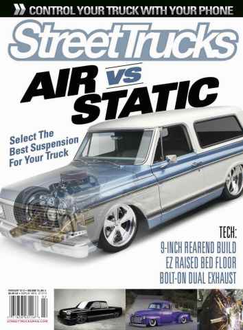 Street Trucks issue February 2013