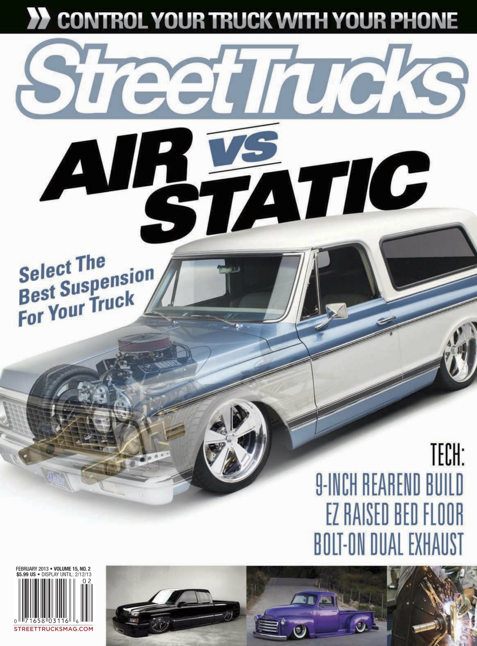 Street Trucks Preview Pages