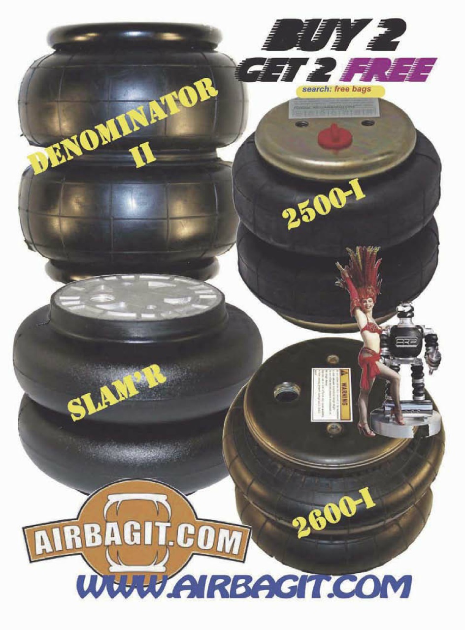 Street Trucks Preview Pages