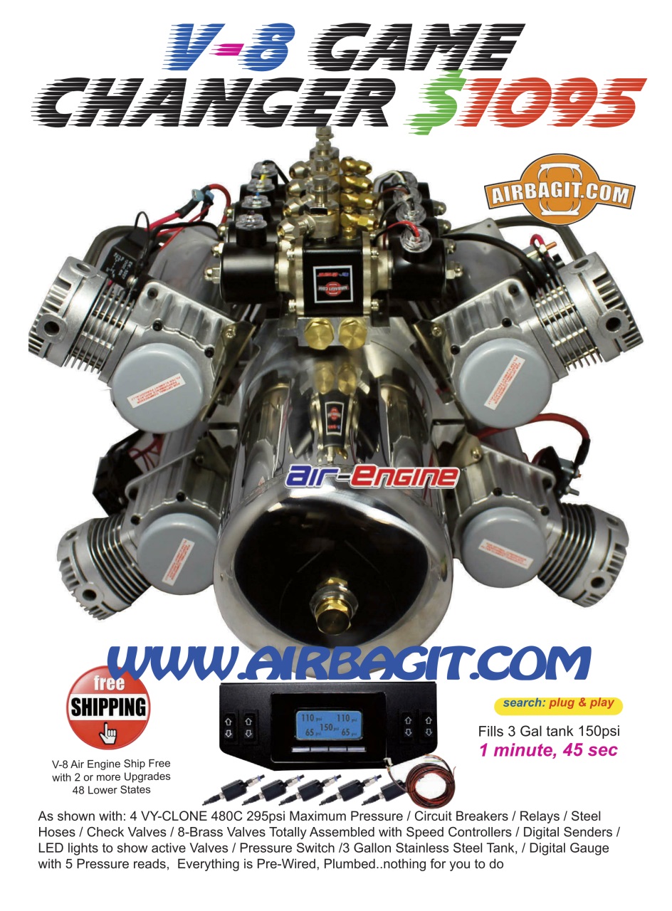 Street Trucks Preview Pages