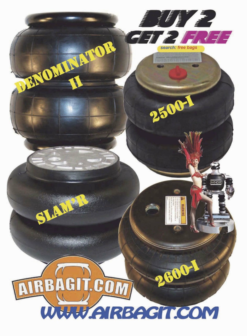 Street Trucks Preview Pages