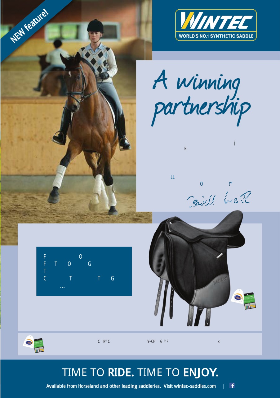 The Horse Magazine Preview Pages