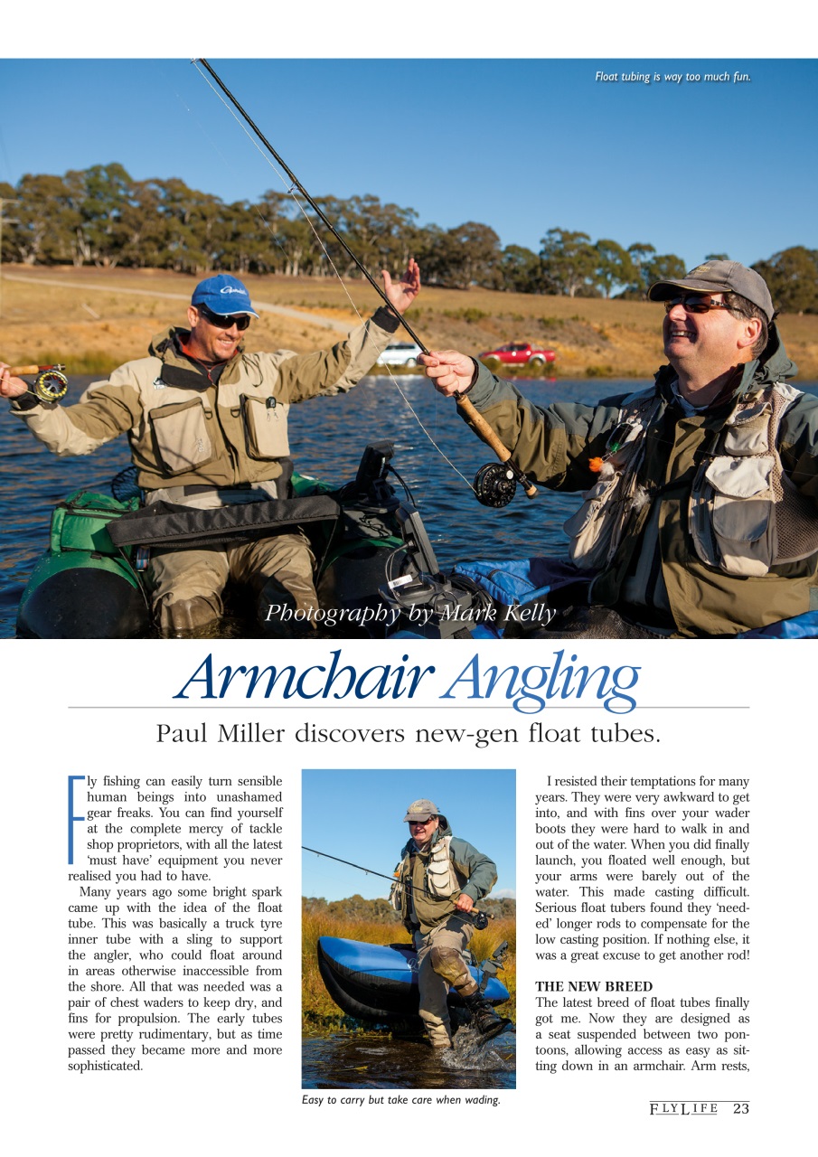 FlyLife Preview Pages