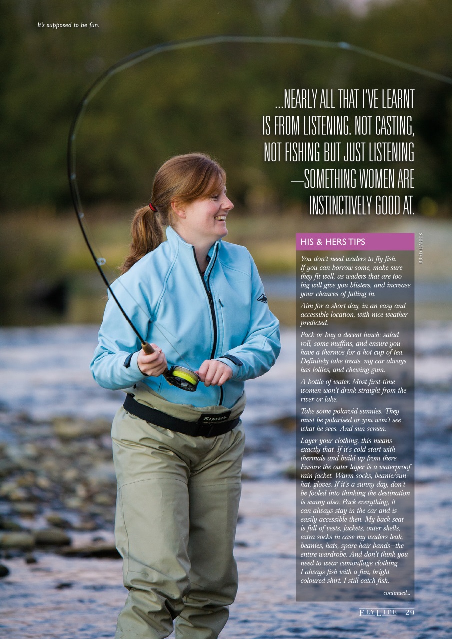 FlyLife Preview Pages