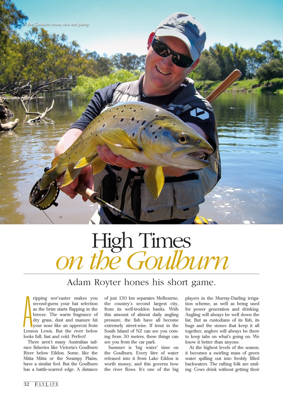 FlyLife Preview Pages