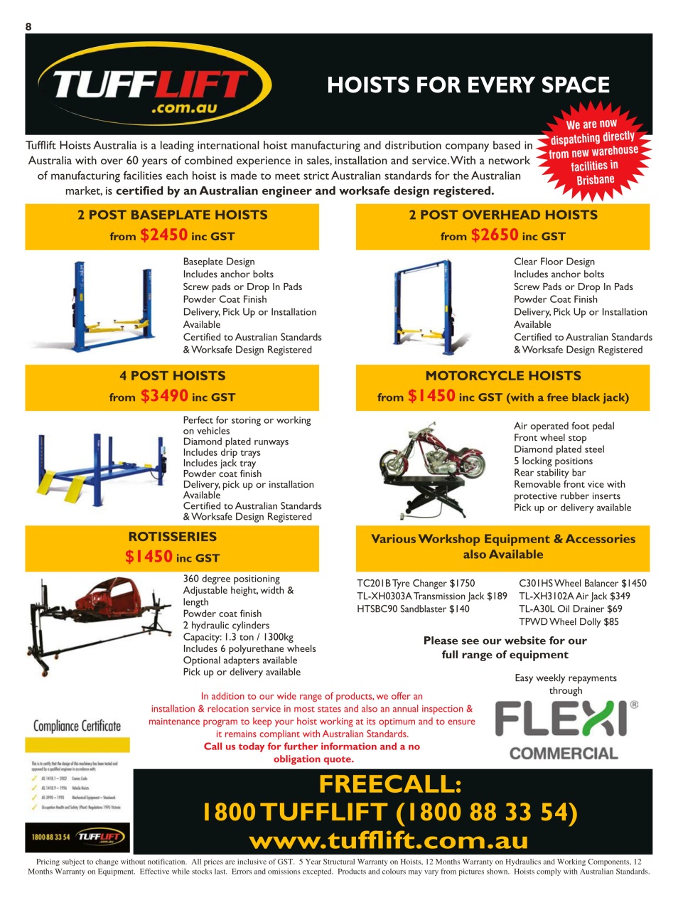 JUST CARS Preview Pages