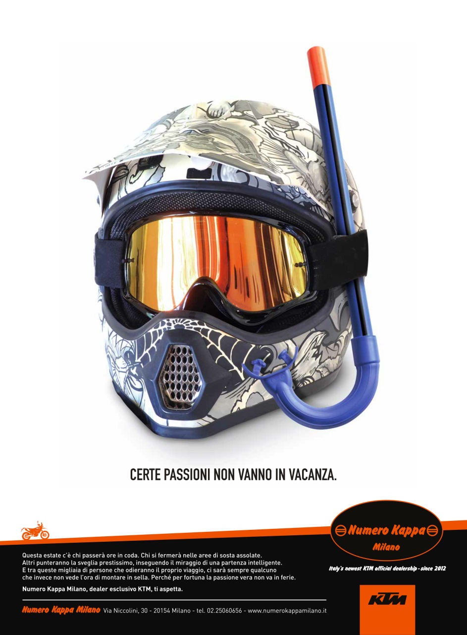 Motociclismo Fuoristrada Preview Pages