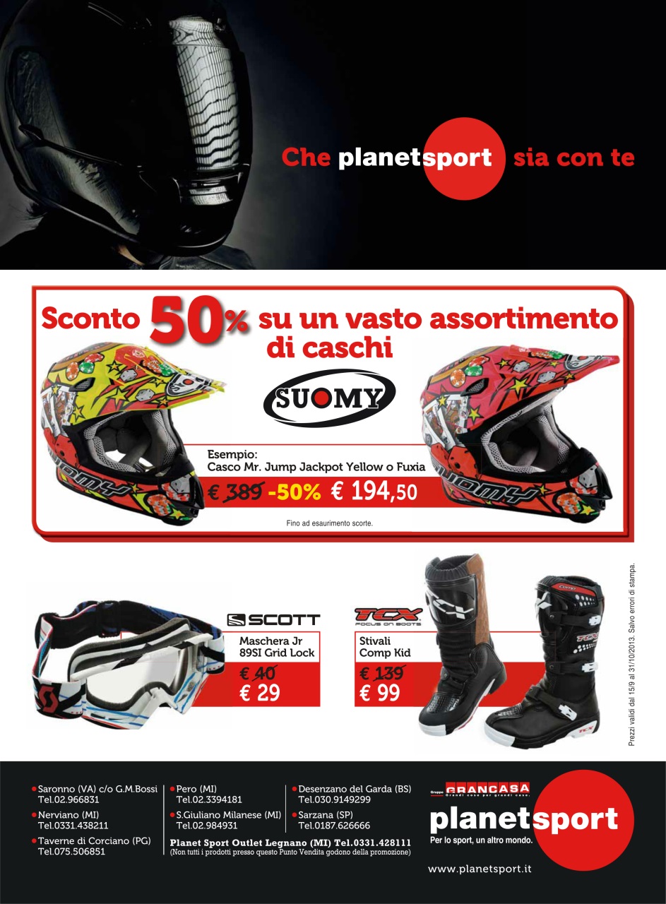 Motociclismo Fuoristrada Preview Pages