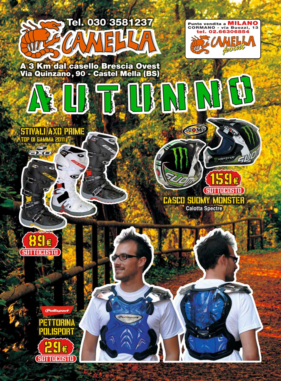 Motociclismo Fuoristrada Preview Pages