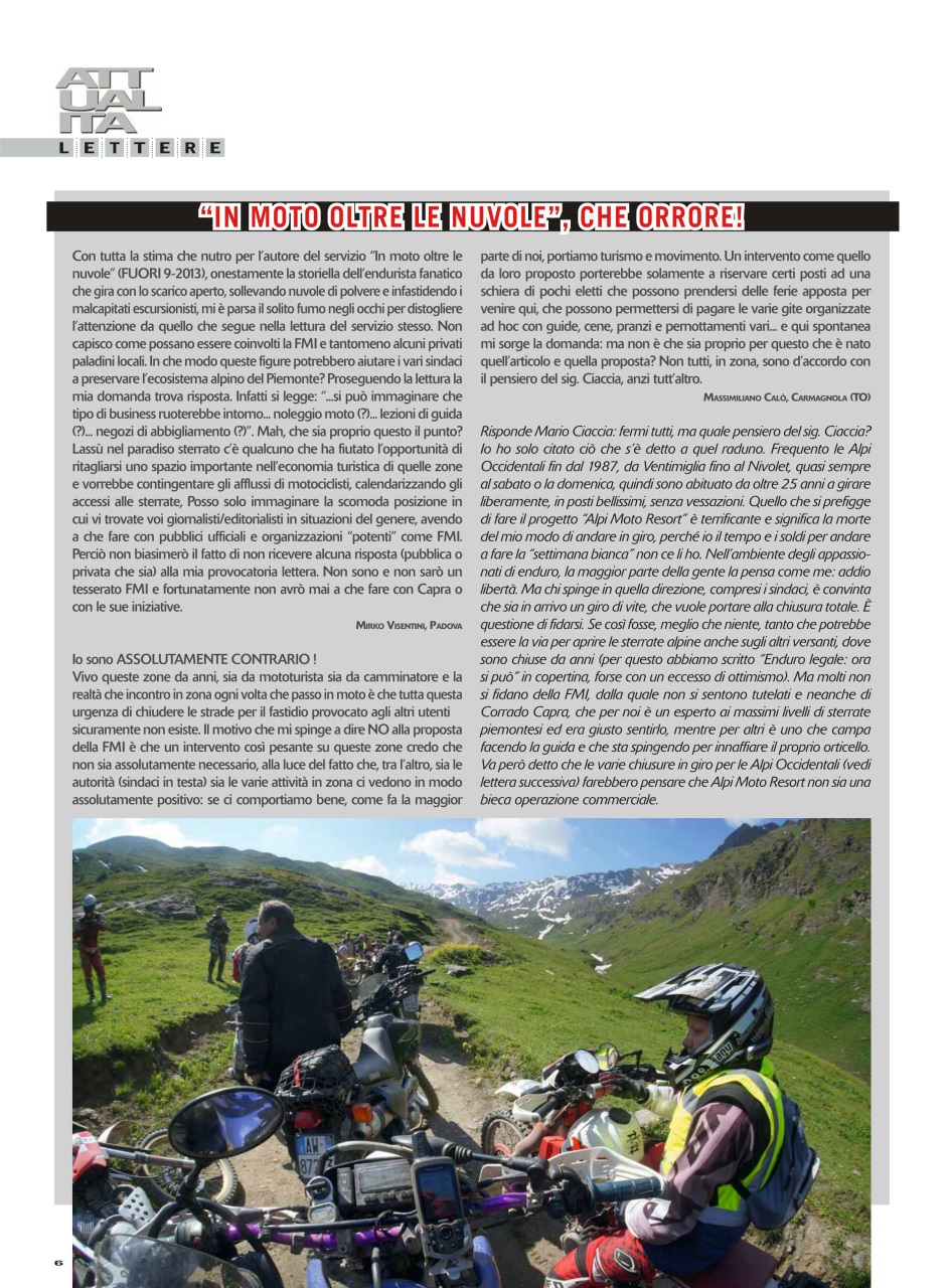 Motociclismo Fuoristrada Preview Pages
