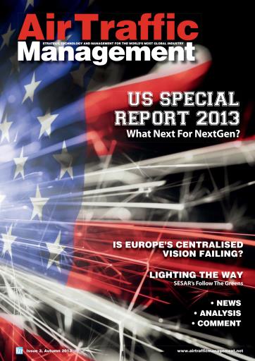 Air Traffic Management issue 