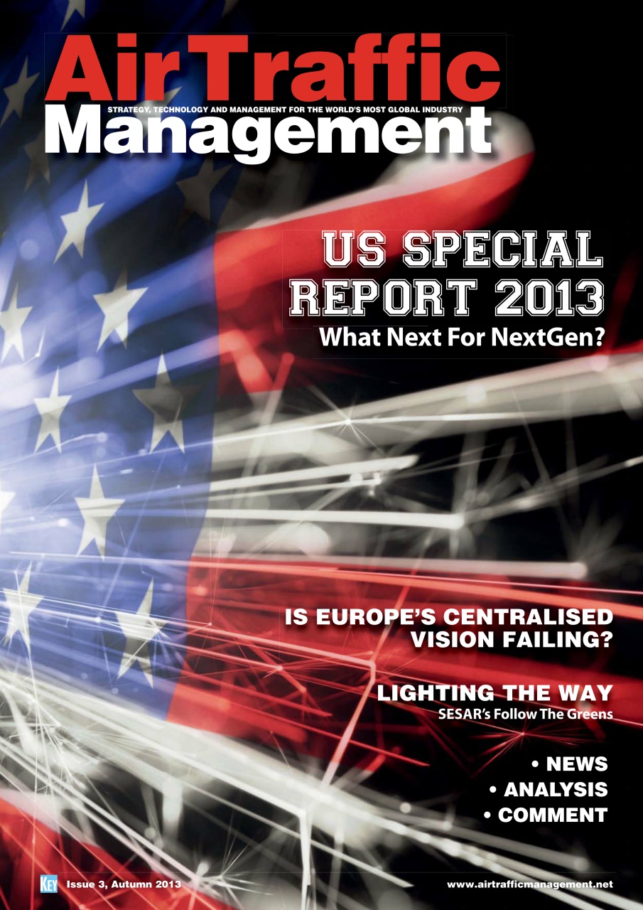 Air Traffic Management Preview Pages