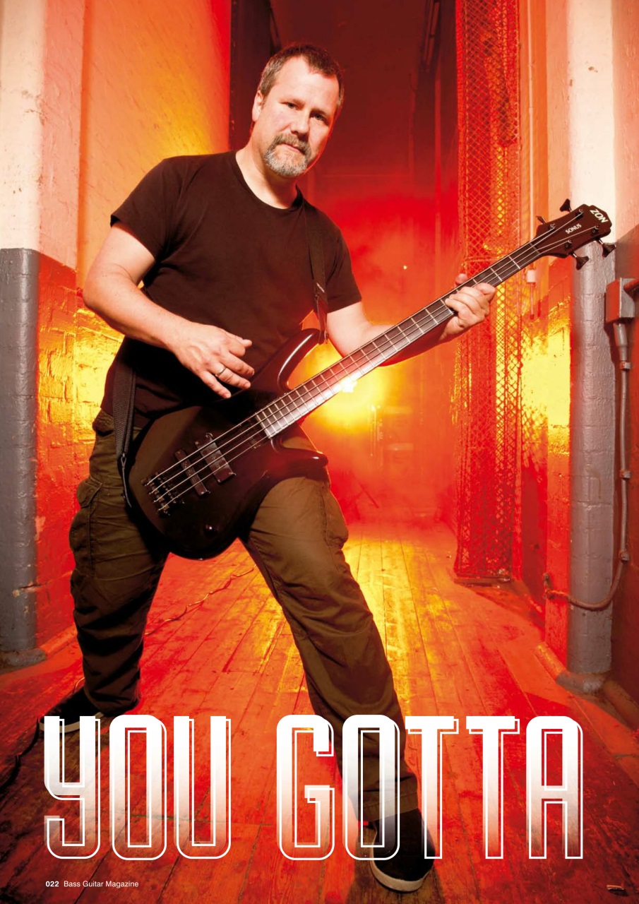 Bass Player UK Preview Pages