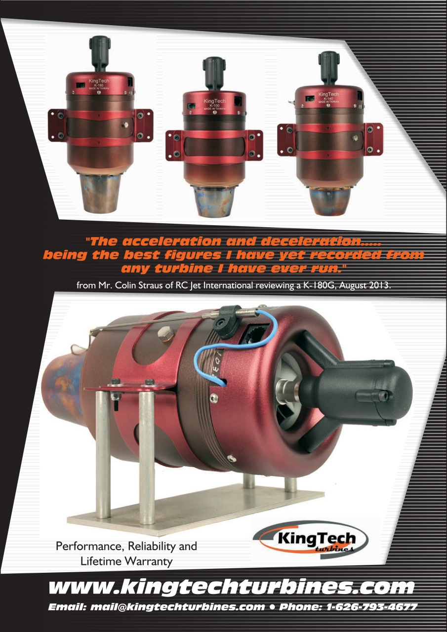 RC Jet International Preview Pages