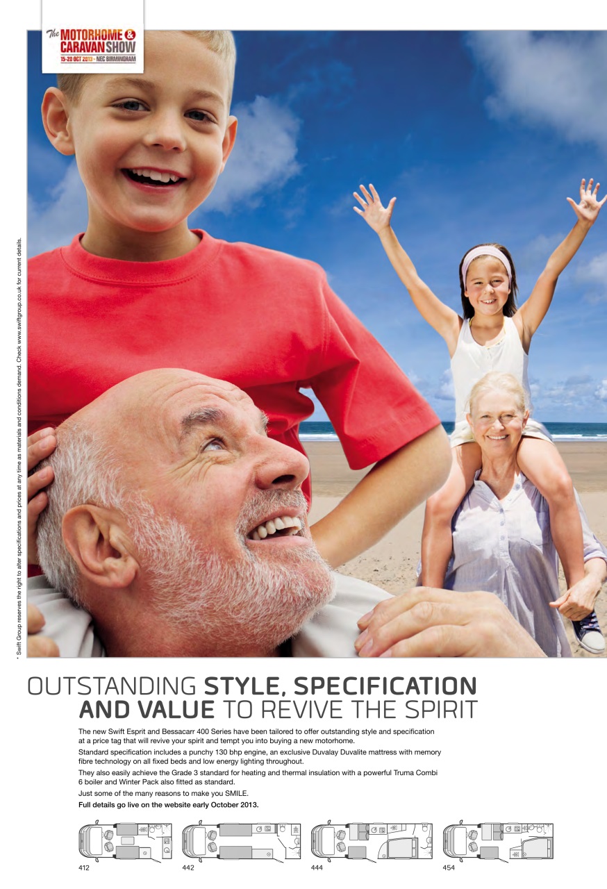 Practical Motorhome Preview Pages