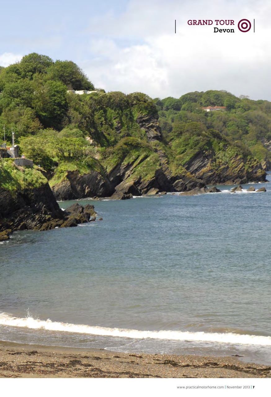 Practical Motorhome Preview Pages