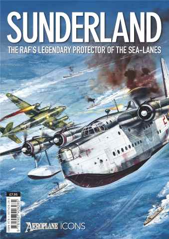 Aeroplane issue Sunderland