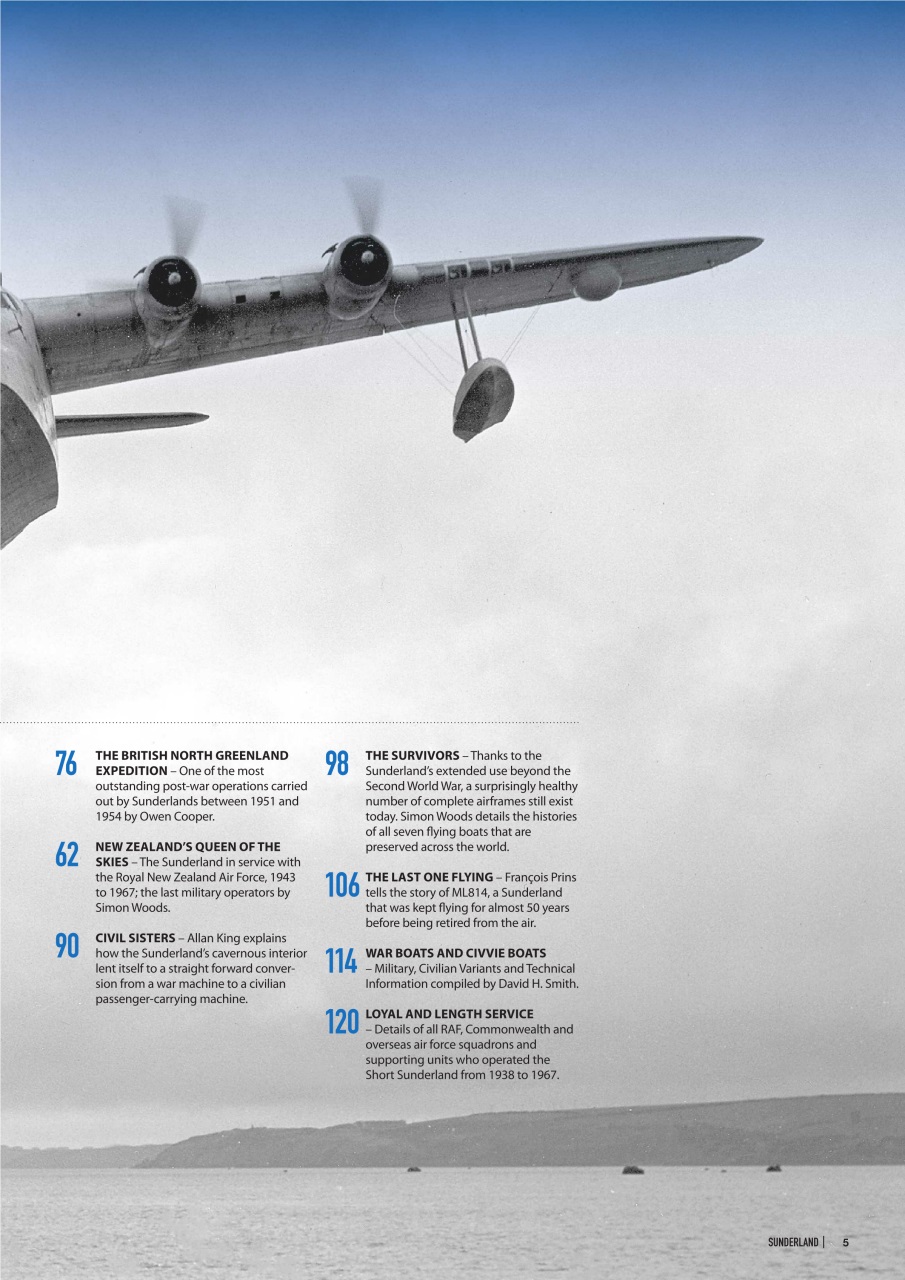 Aeroplane Preview Pages