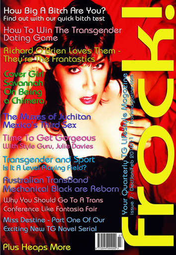 Frock Magazine issue 