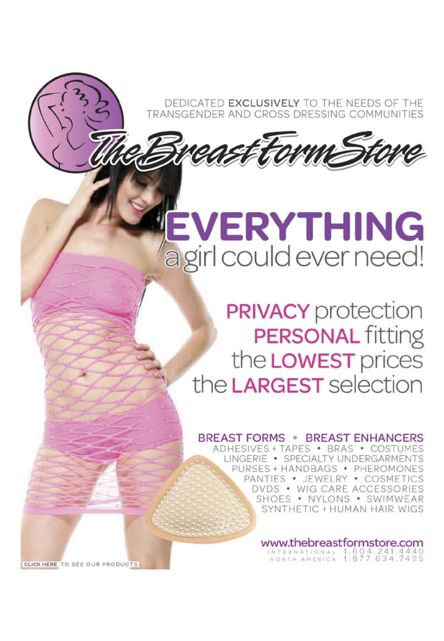 Frock Magazine Preview Pages