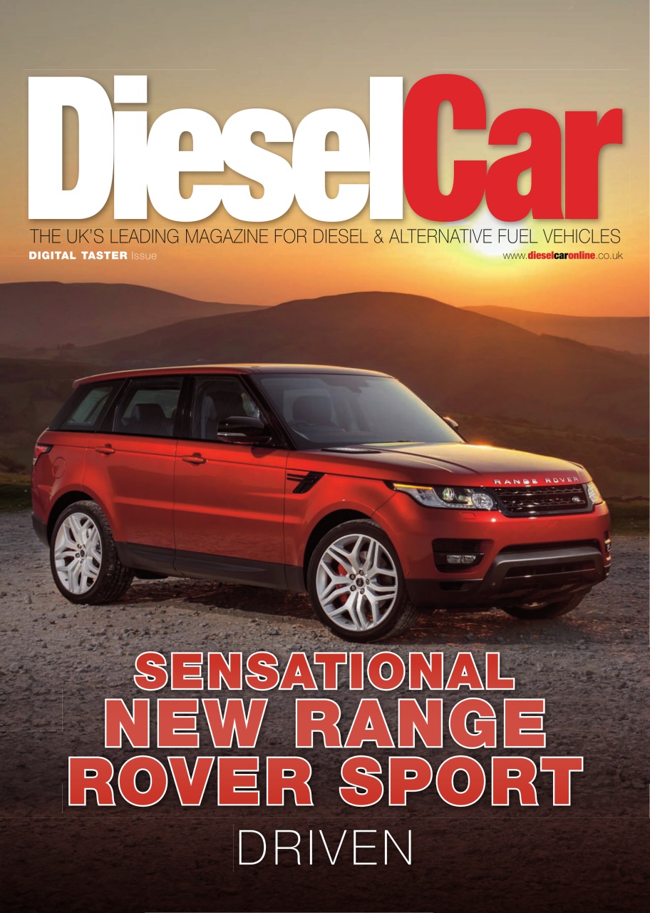 Diesel&EcoCar Magazine Preview Pages