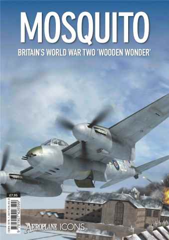 Aeroplane issue Mosquito