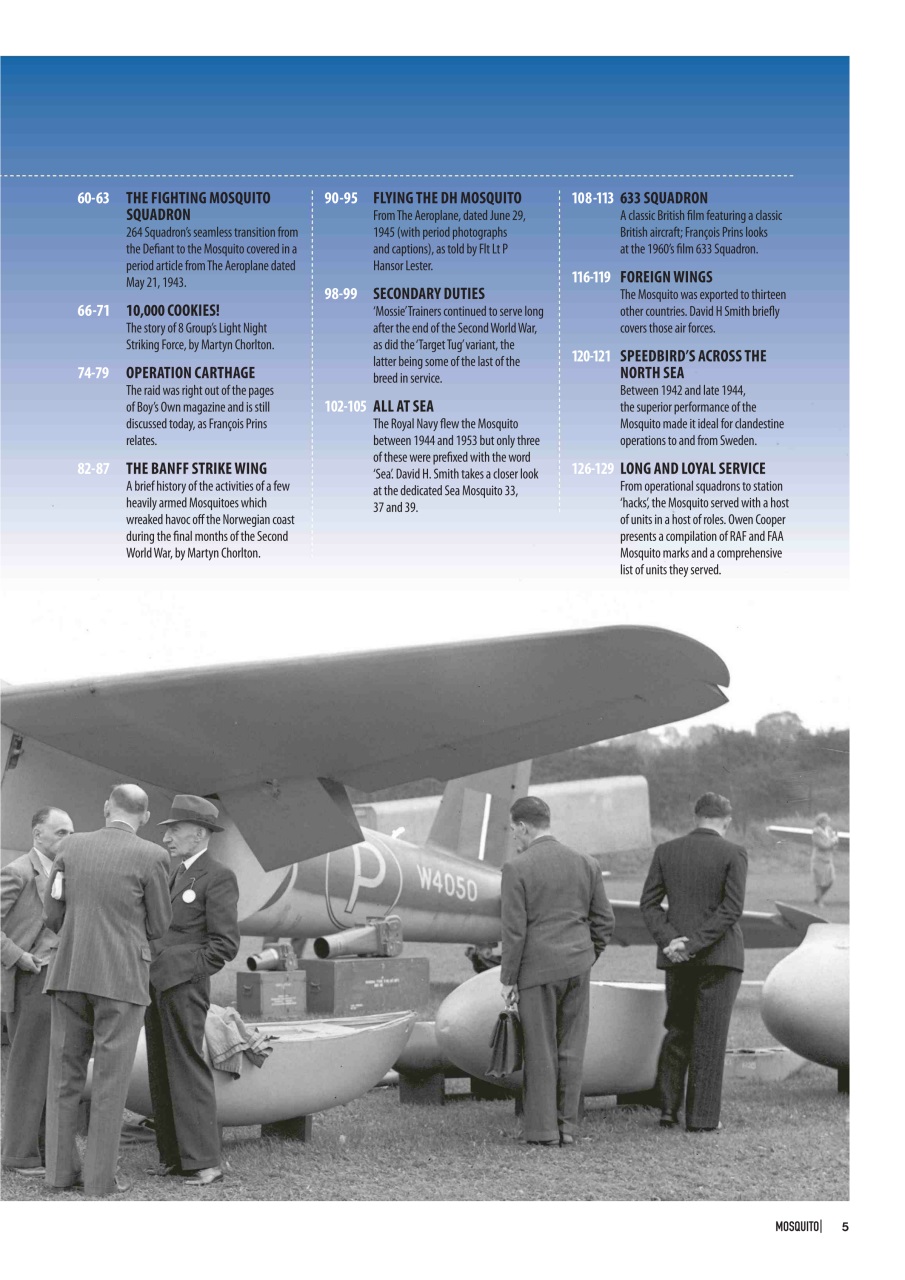 Aeroplane Preview Pages