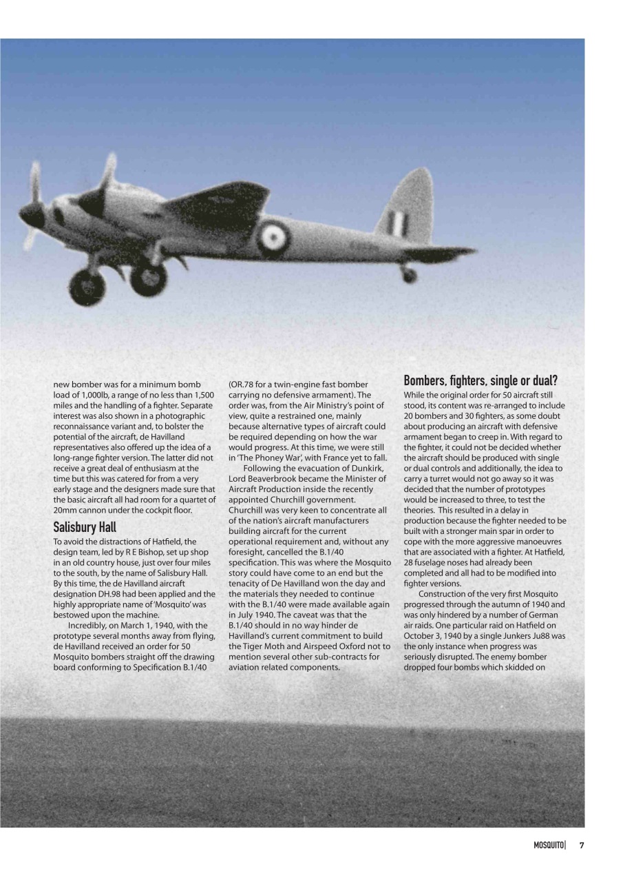 Aeroplane Preview Pages