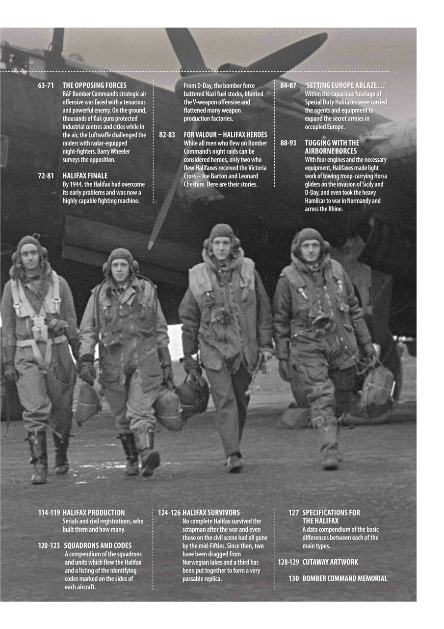 Aeroplane Preview Pages