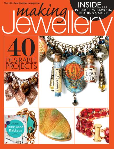 Making Jewellery issue 