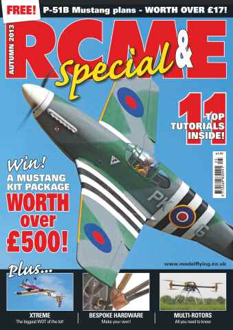 RCM&E issue Autumn Special 2013