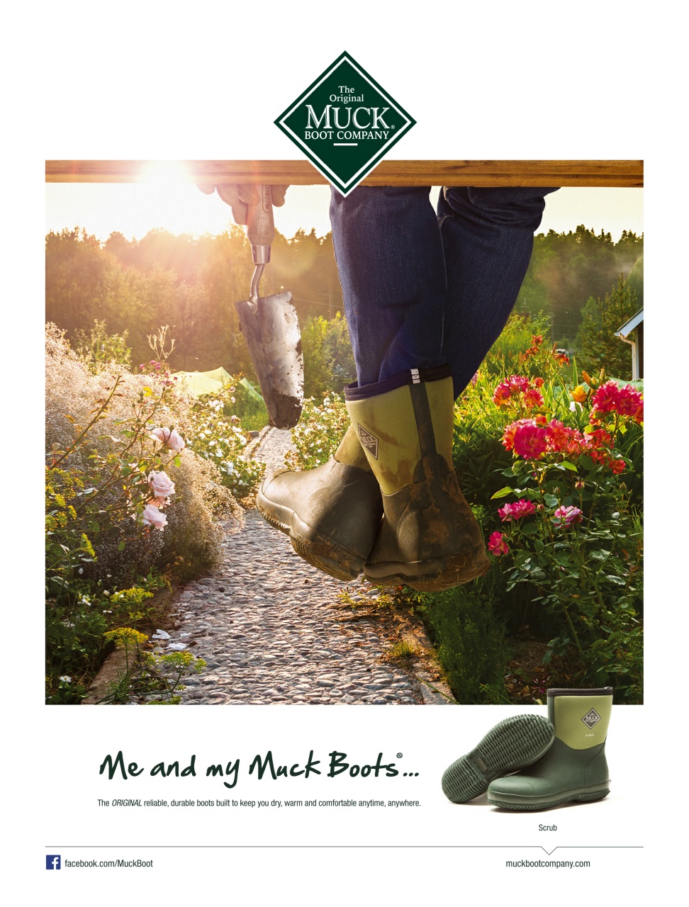 BBC Gardeners’ World Magazine Preview Pages