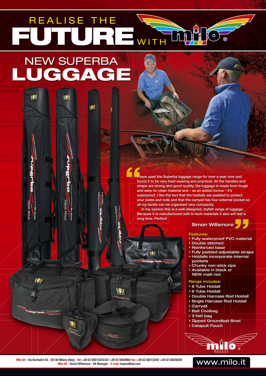 Match Fishing Preview Pages