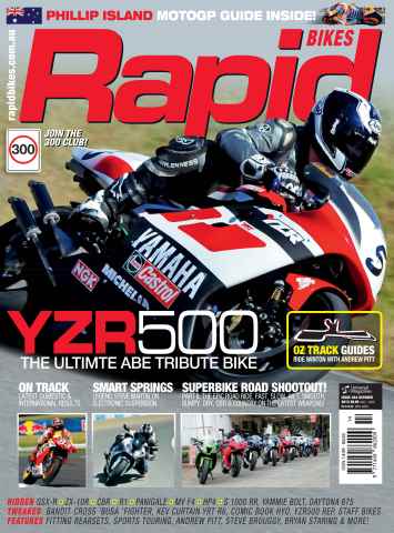Rapid issue Issue#84 September 2013