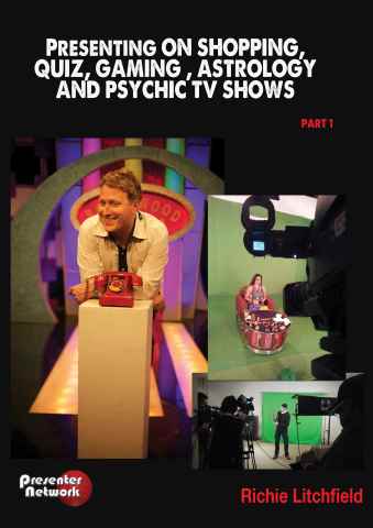 Presenting Interactive TV Shows issue Presenting Interactive TV Shows