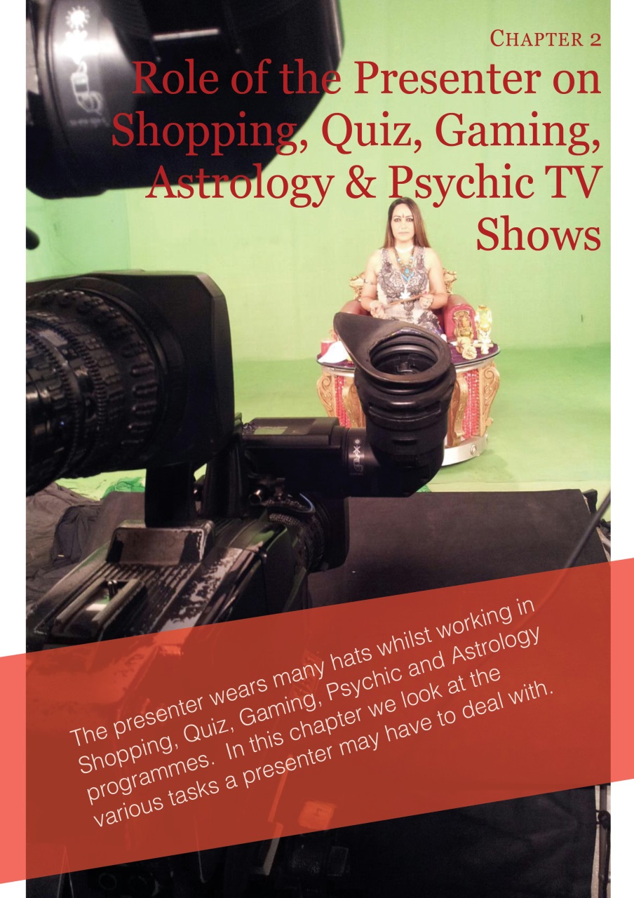 The Presenter Preview Pages