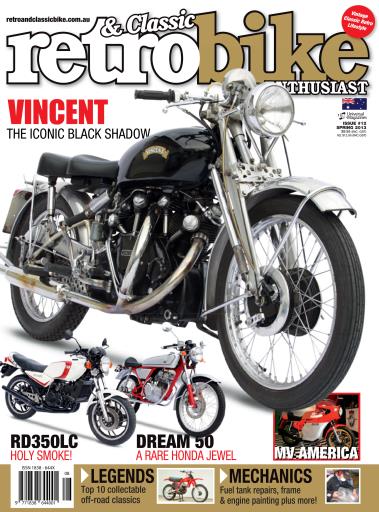 Retrobike issue 