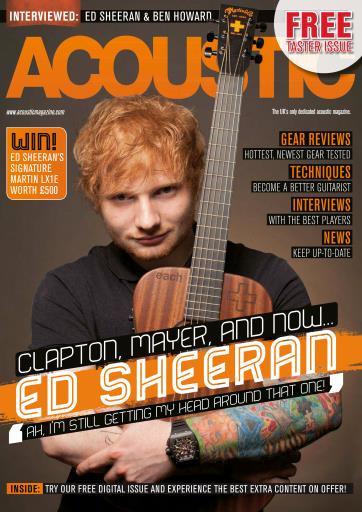 Acoustic issue 