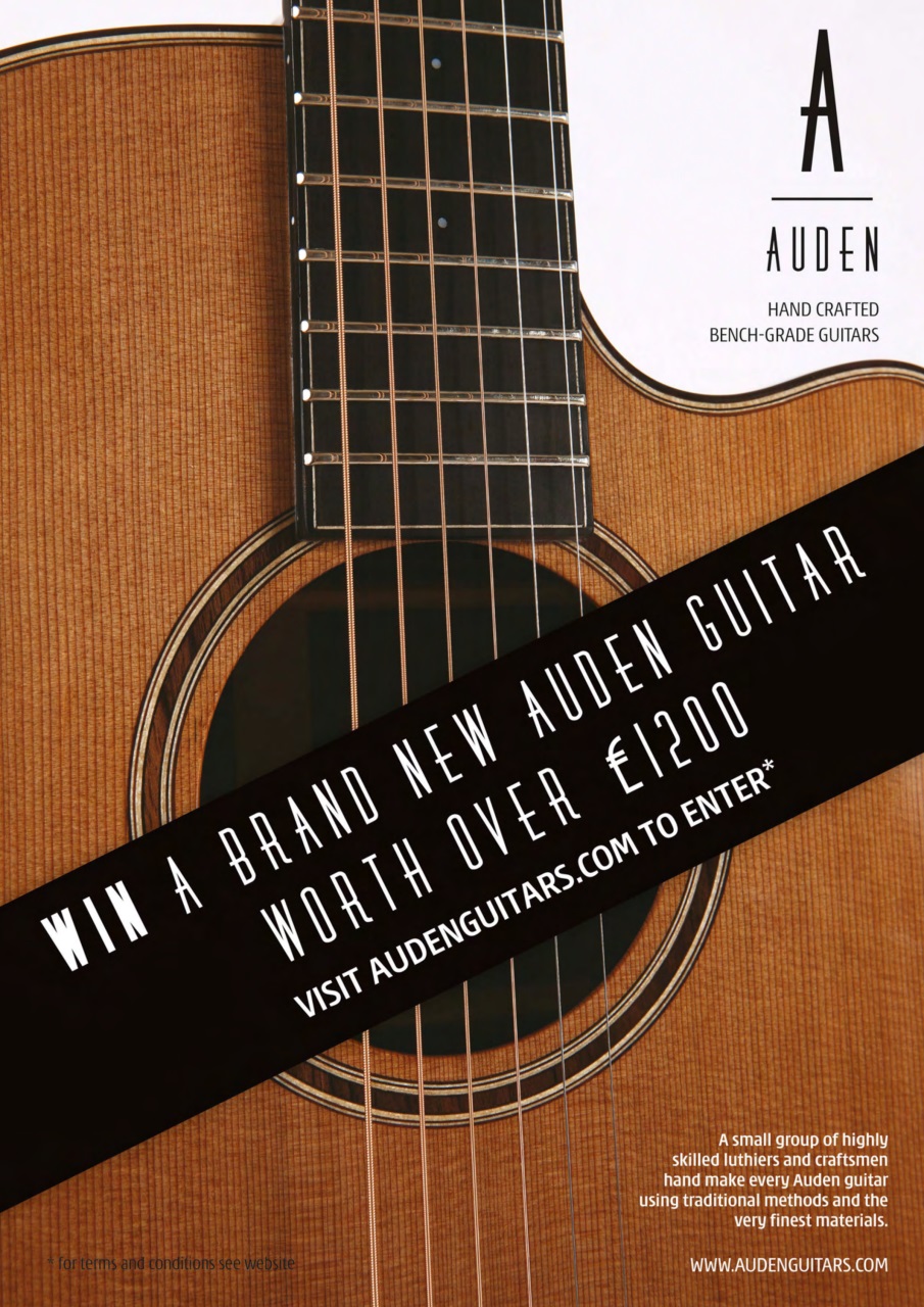 Acoustic Preview Pages