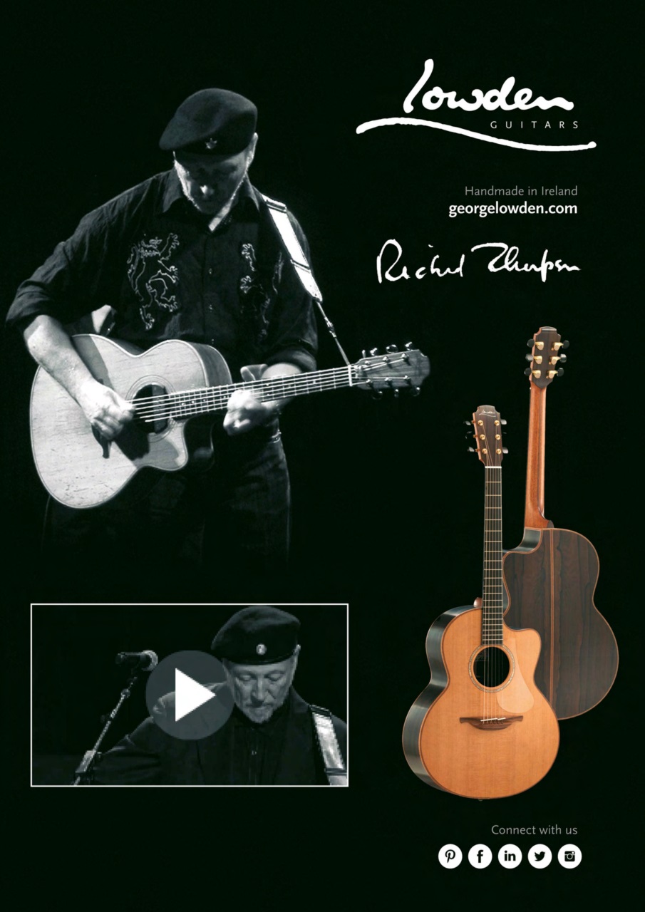 Acoustic Preview Pages