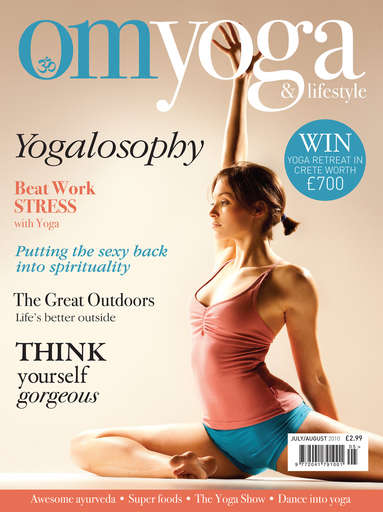 OM Yoga Magazine issue 